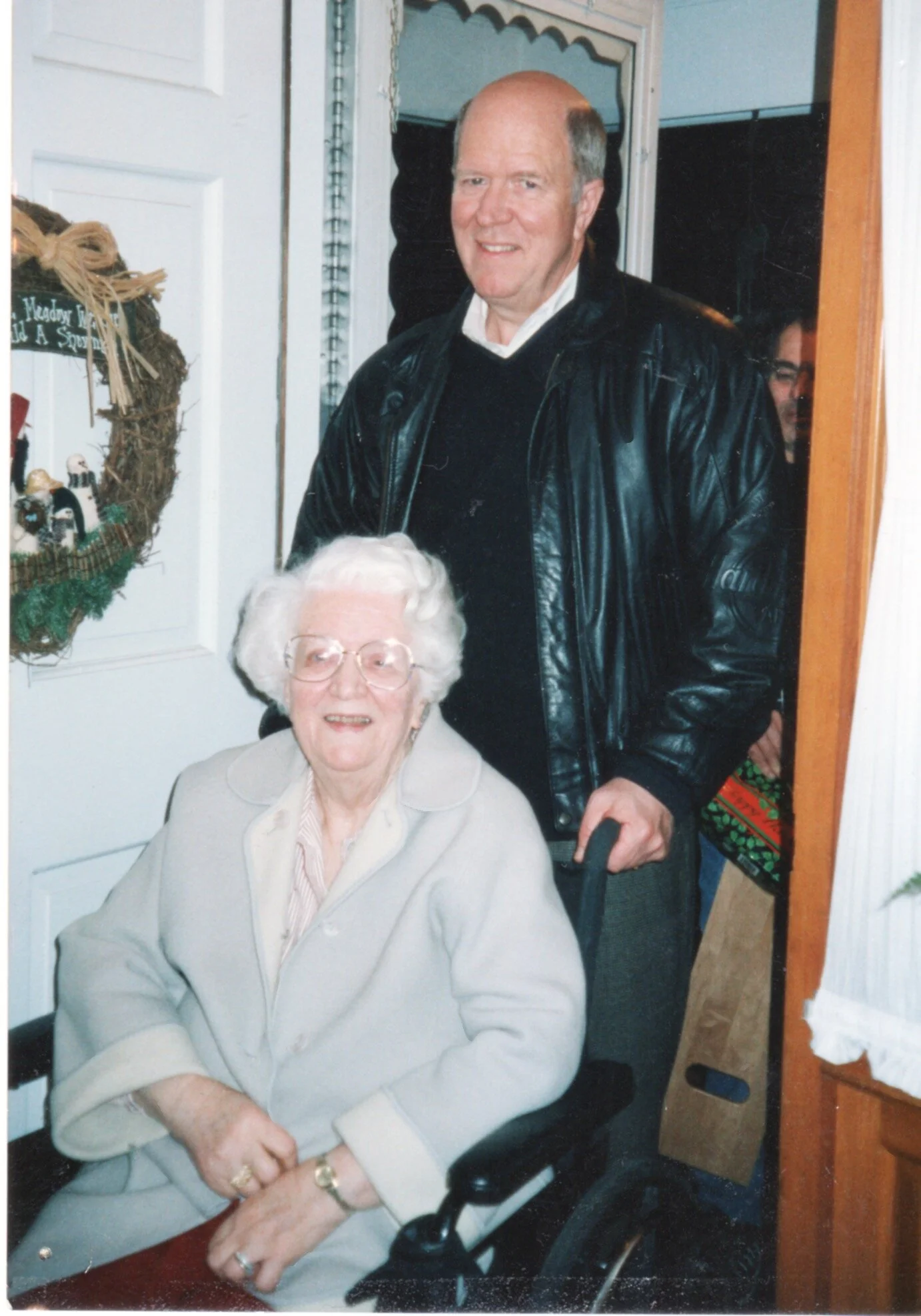 Hand-in-hand, brothers all