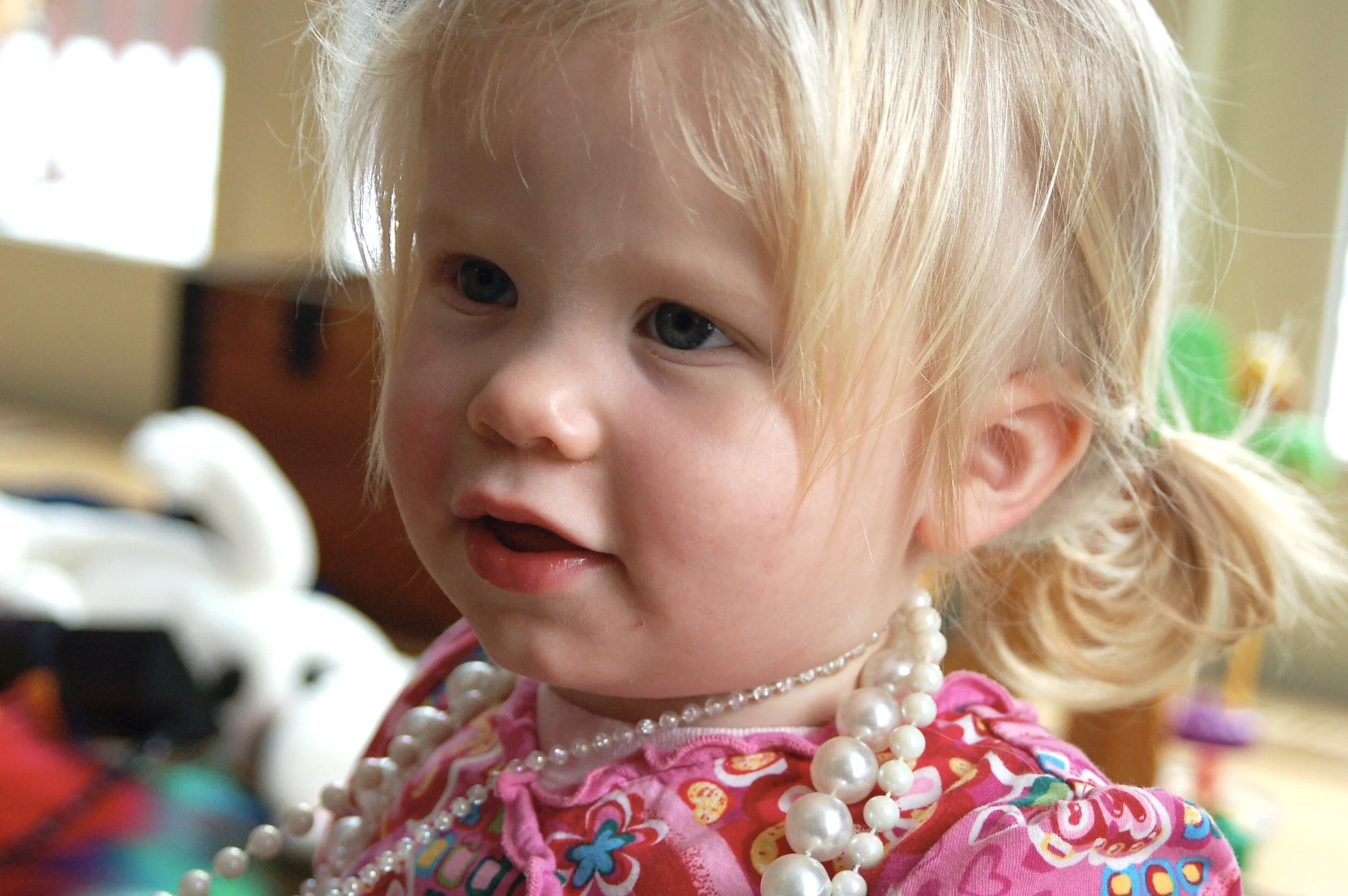 The Joy of a Baby's First Word