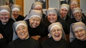Sisters are truly a blessing to elderly community home