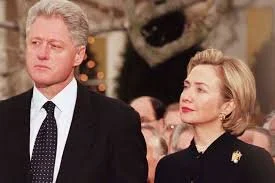 Clintons need reminder of conscience, honesty