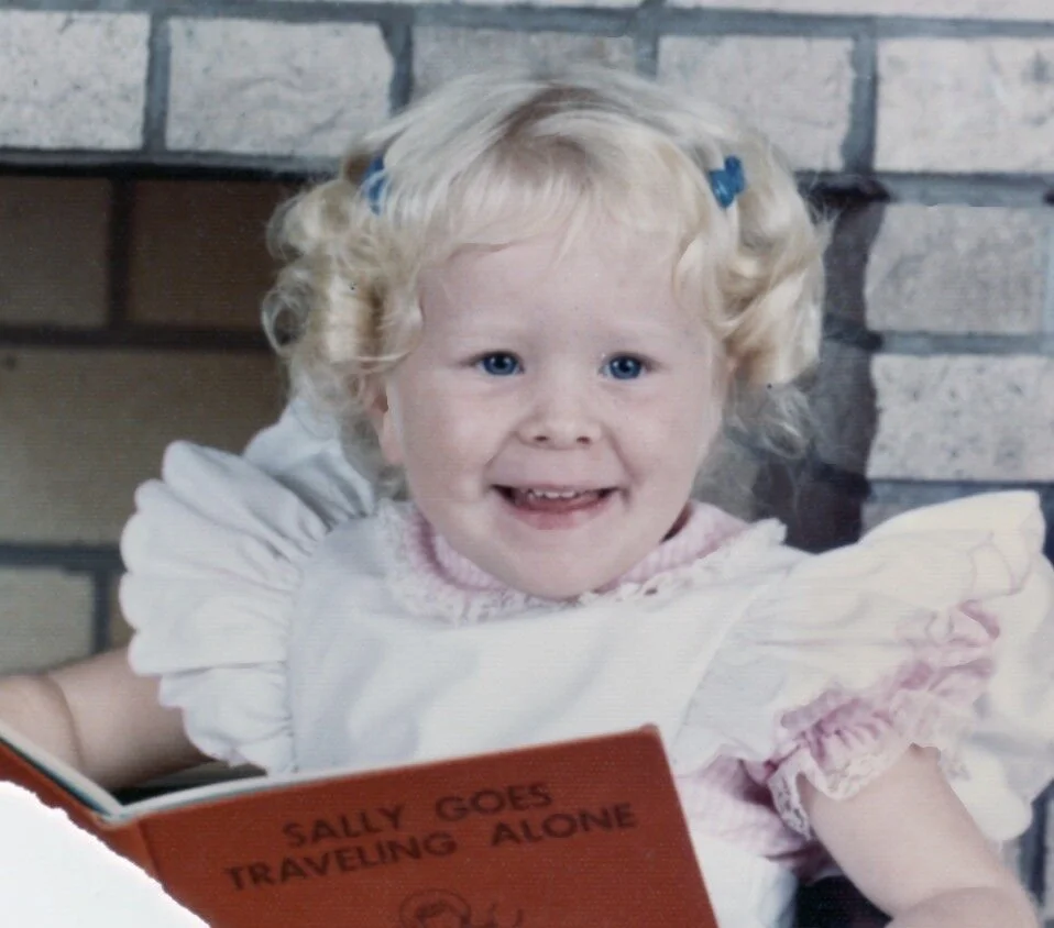 Words of love for a grown-up daughter on her graduation day