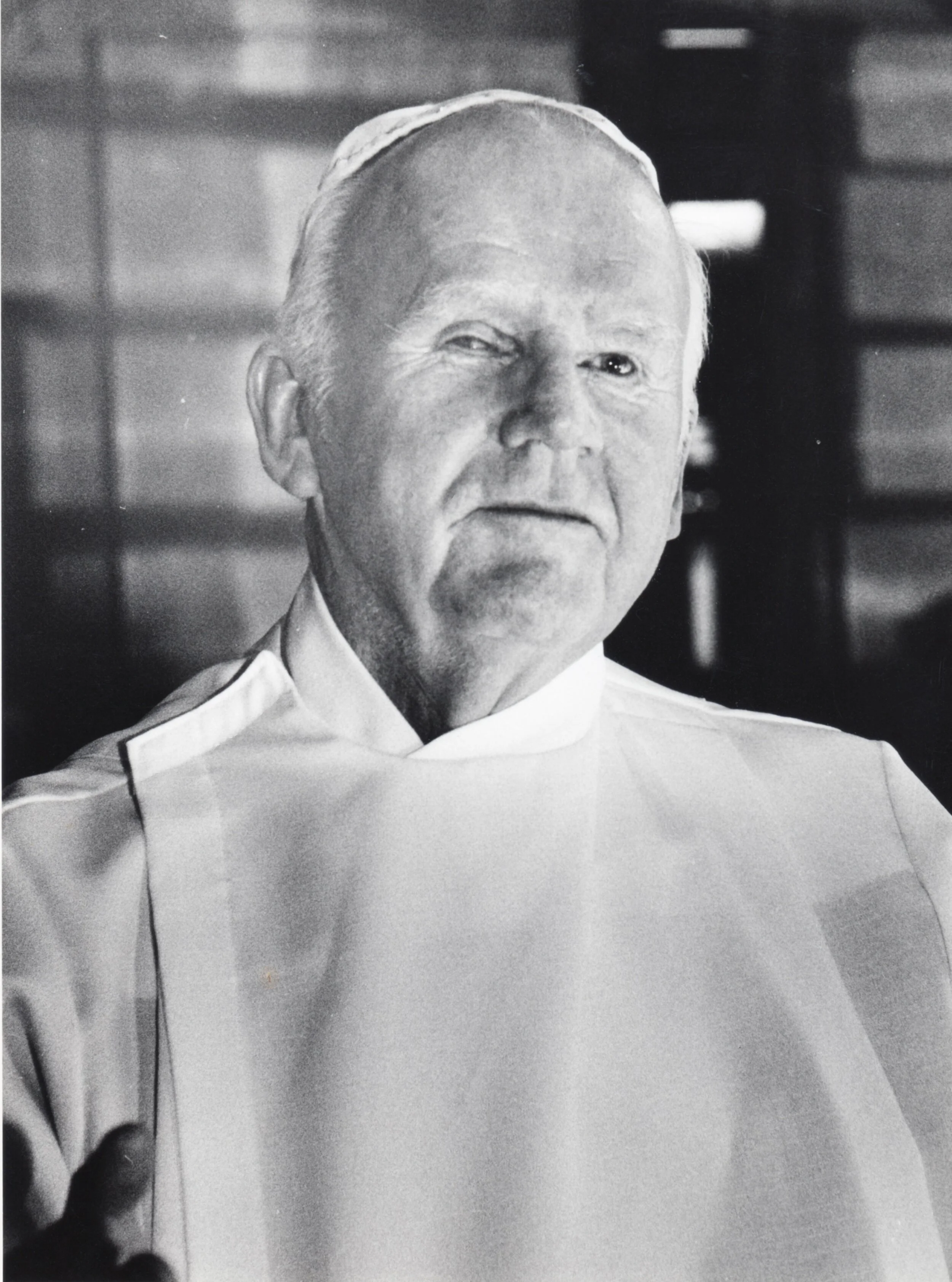 Father Coen made it easier to keep the faith