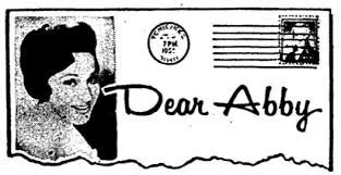Dear Abby misses a beat with answer to 'Trying'