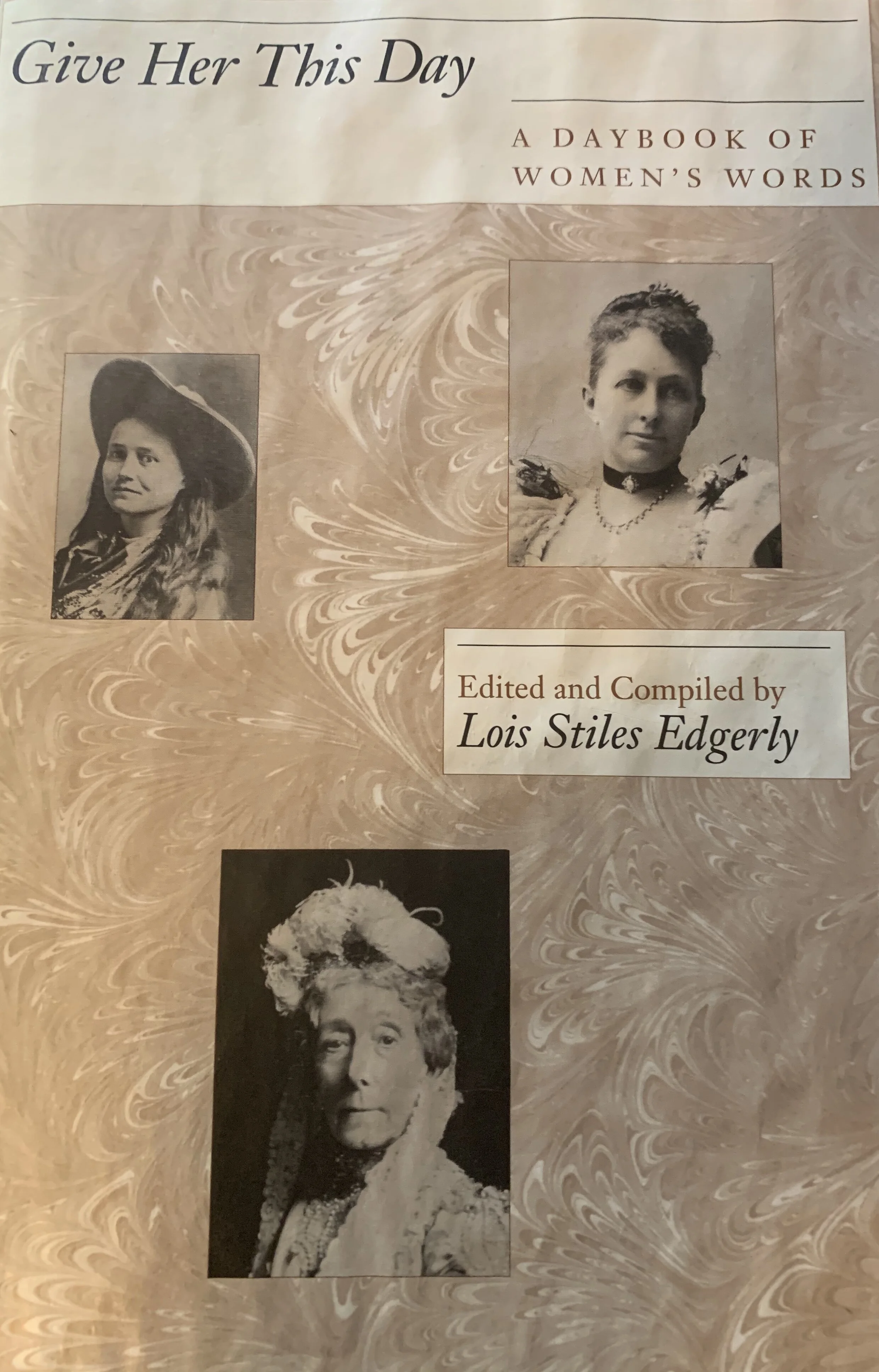 Even today, HIStory silences the accomplishments of women