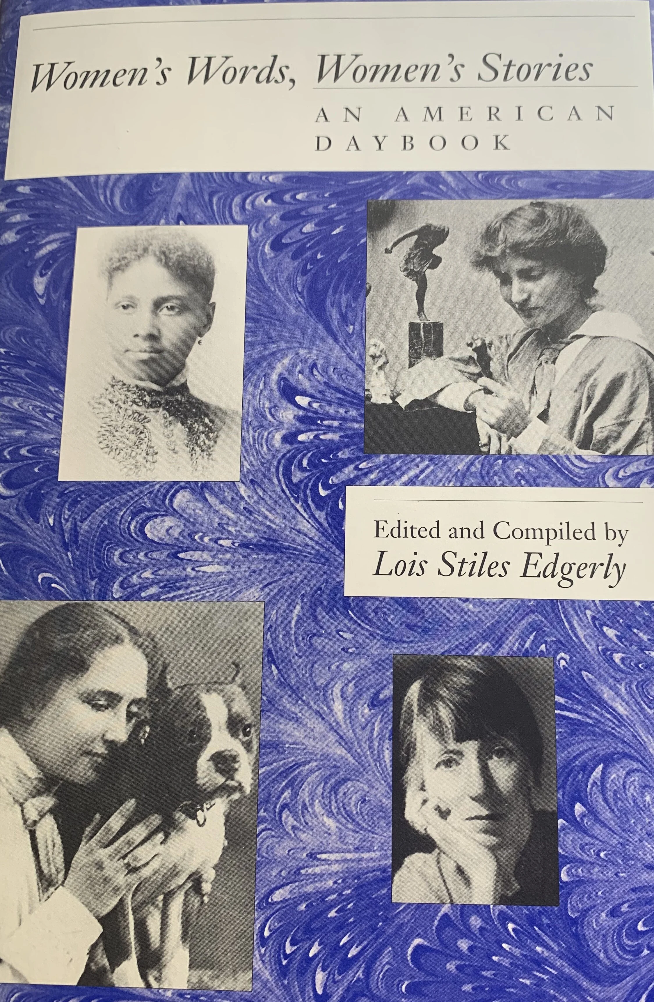 Women's history day by day