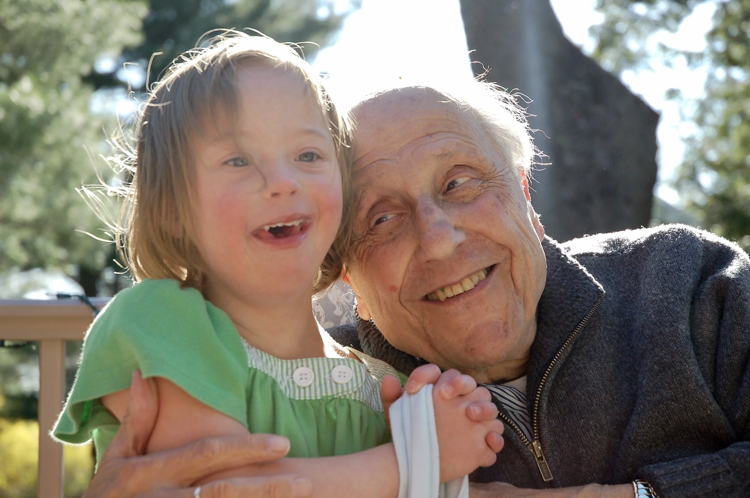 For these two, it's been love since first sight