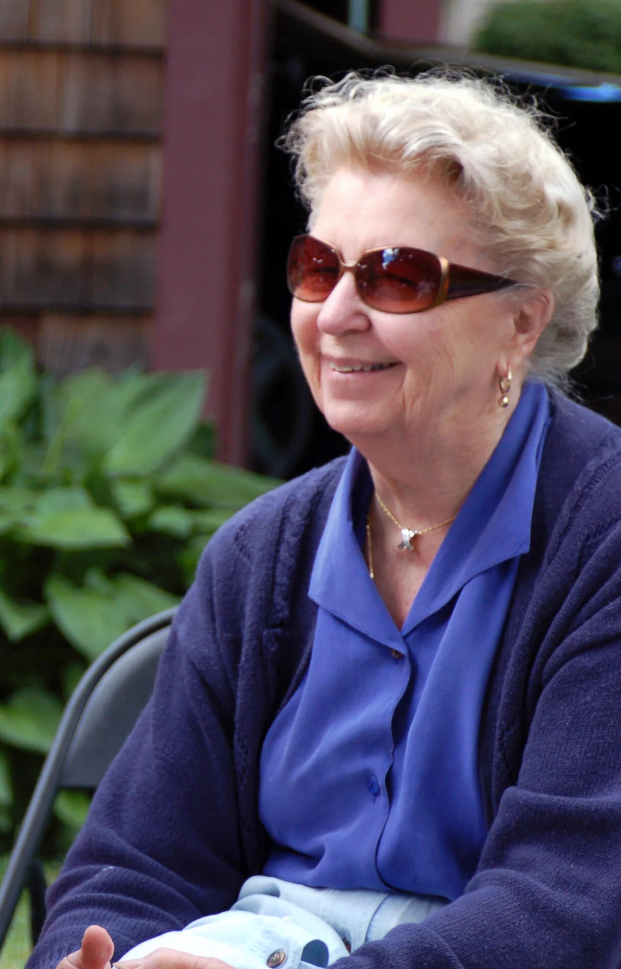 Neighbors first, friends forever