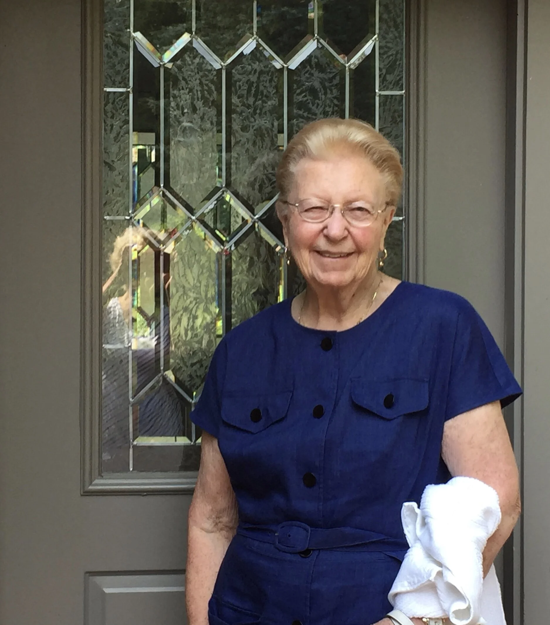 Nothing Gold Can Stay;   In the neighborhood, as in all of nature, the only constant is change