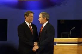 Let vision bloom at debate