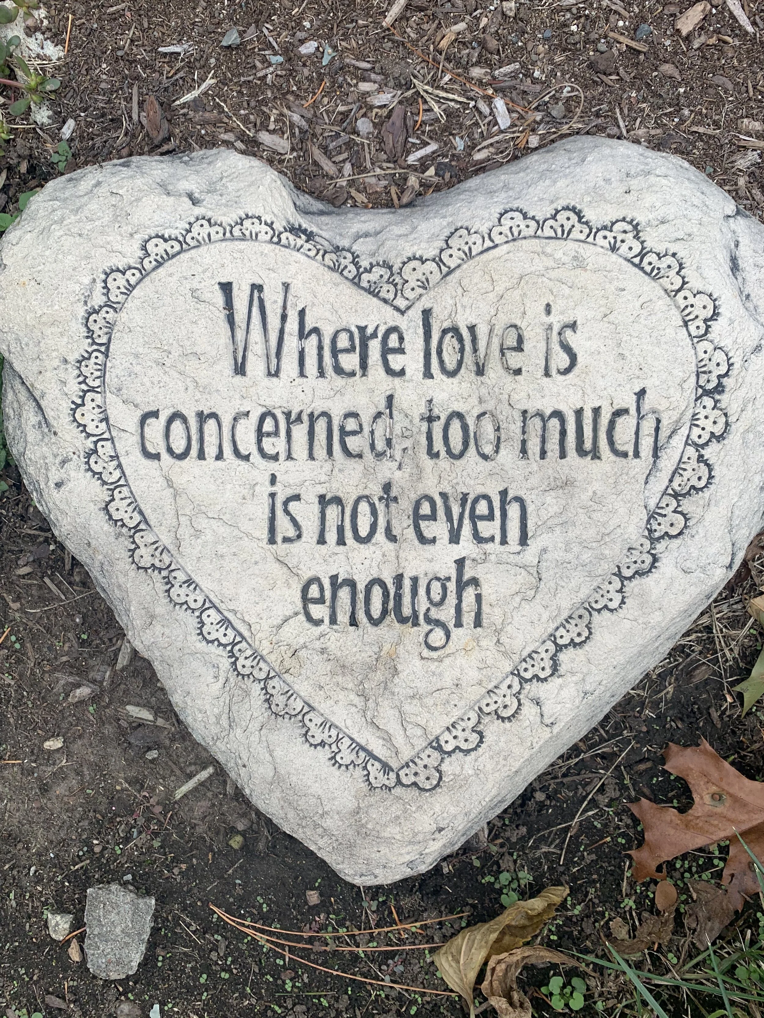 Every family loss is a part of yourself