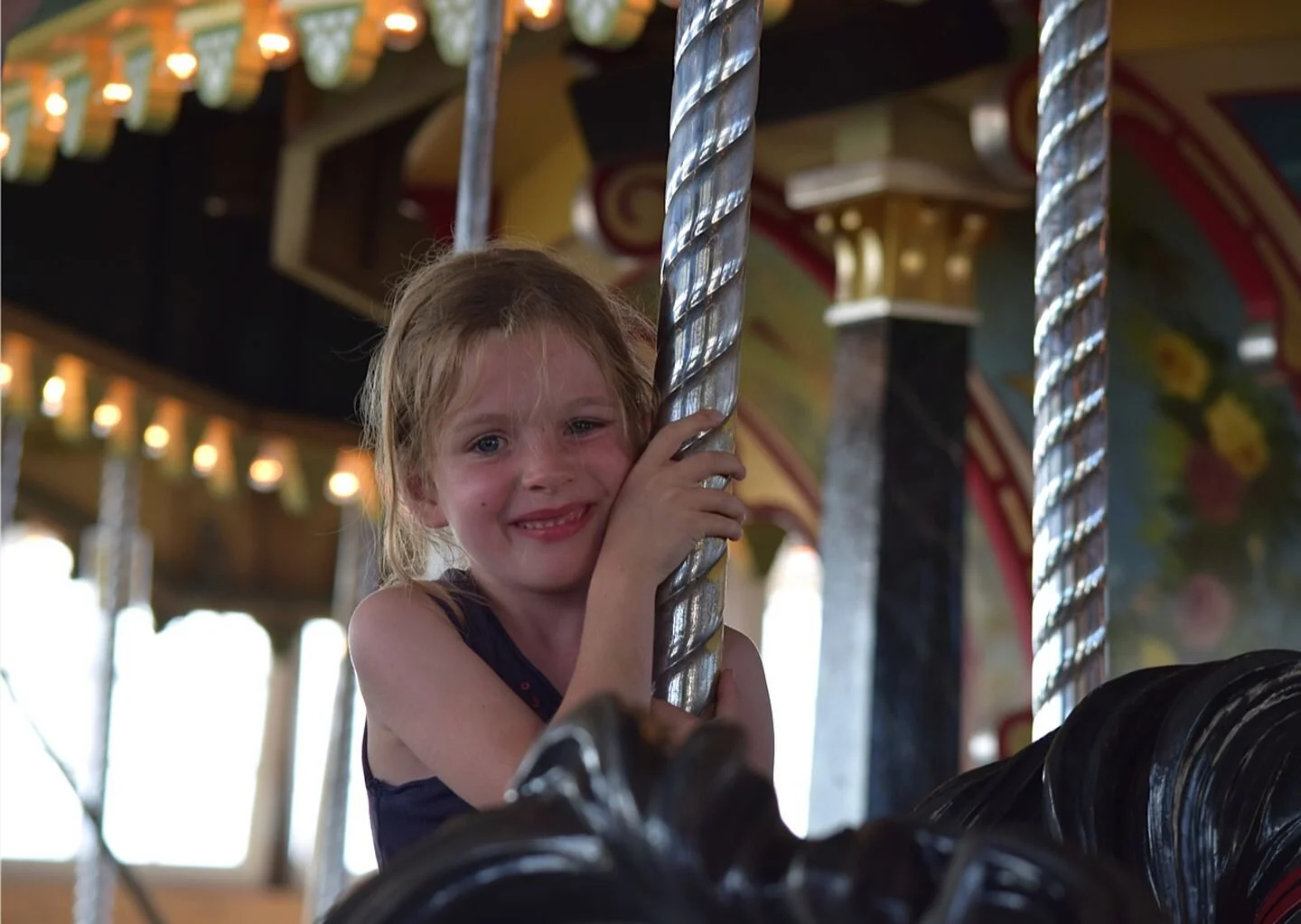 Making Paragon Park memories for the future