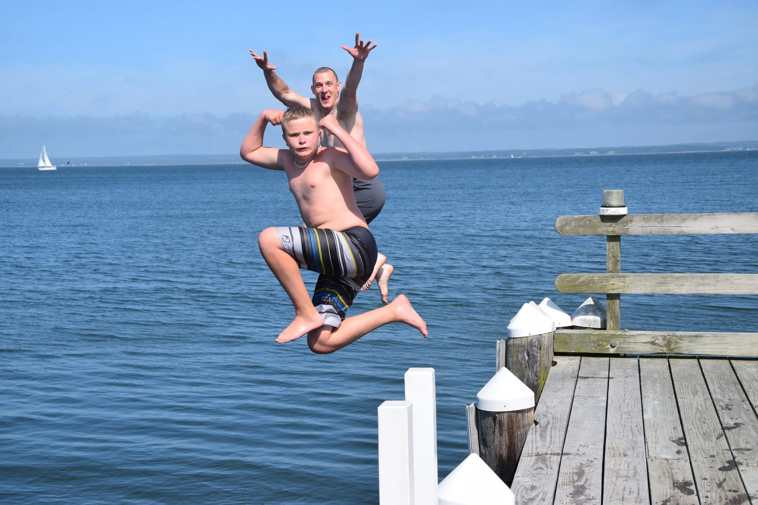 Nothing against fall, but this summer is ending too soon  