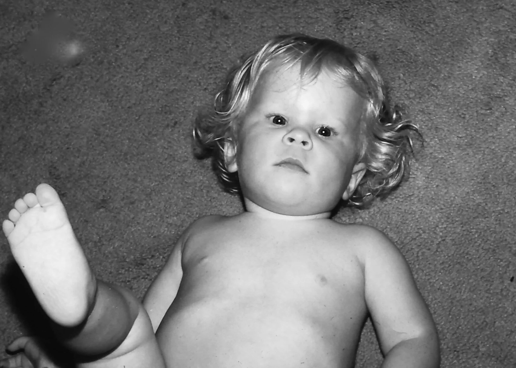 Mom knows it's time to let go