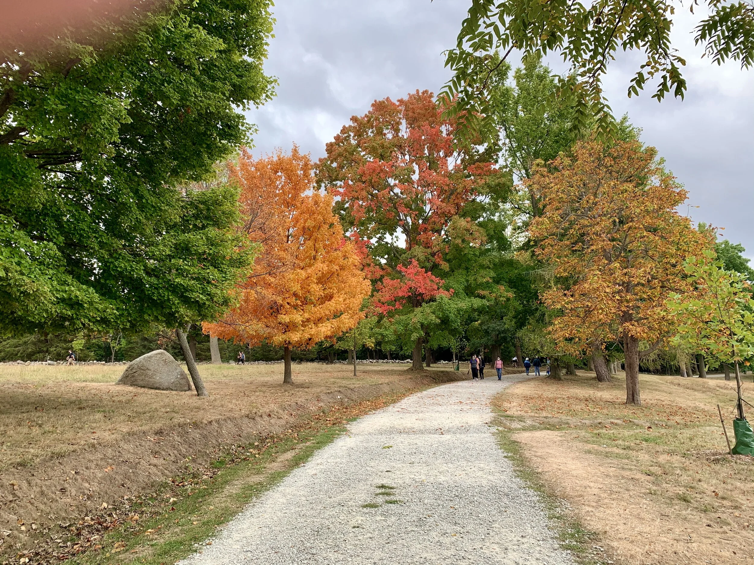 October's song needs composing