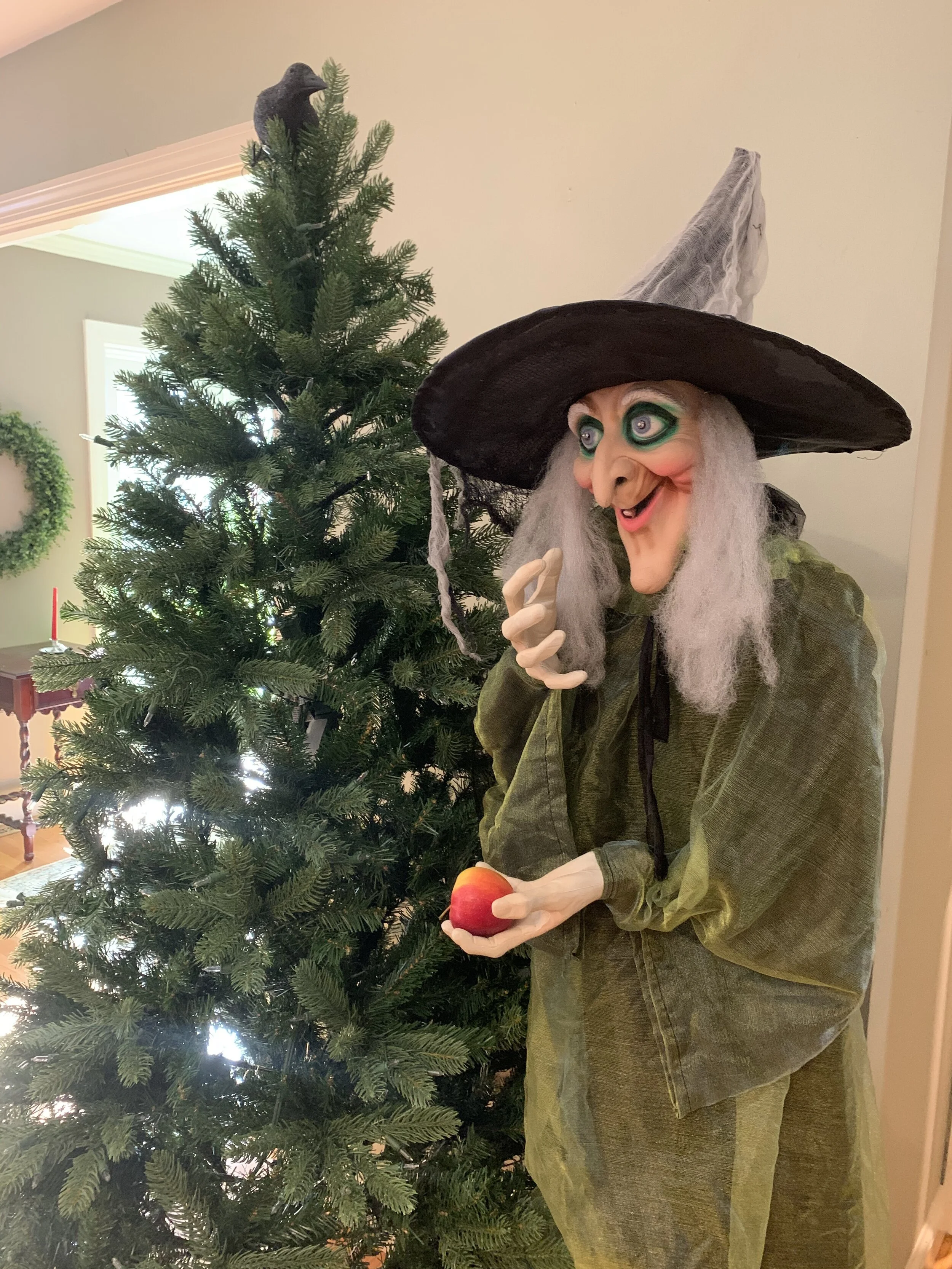 Christmas traditions are in the eyes of the beholder