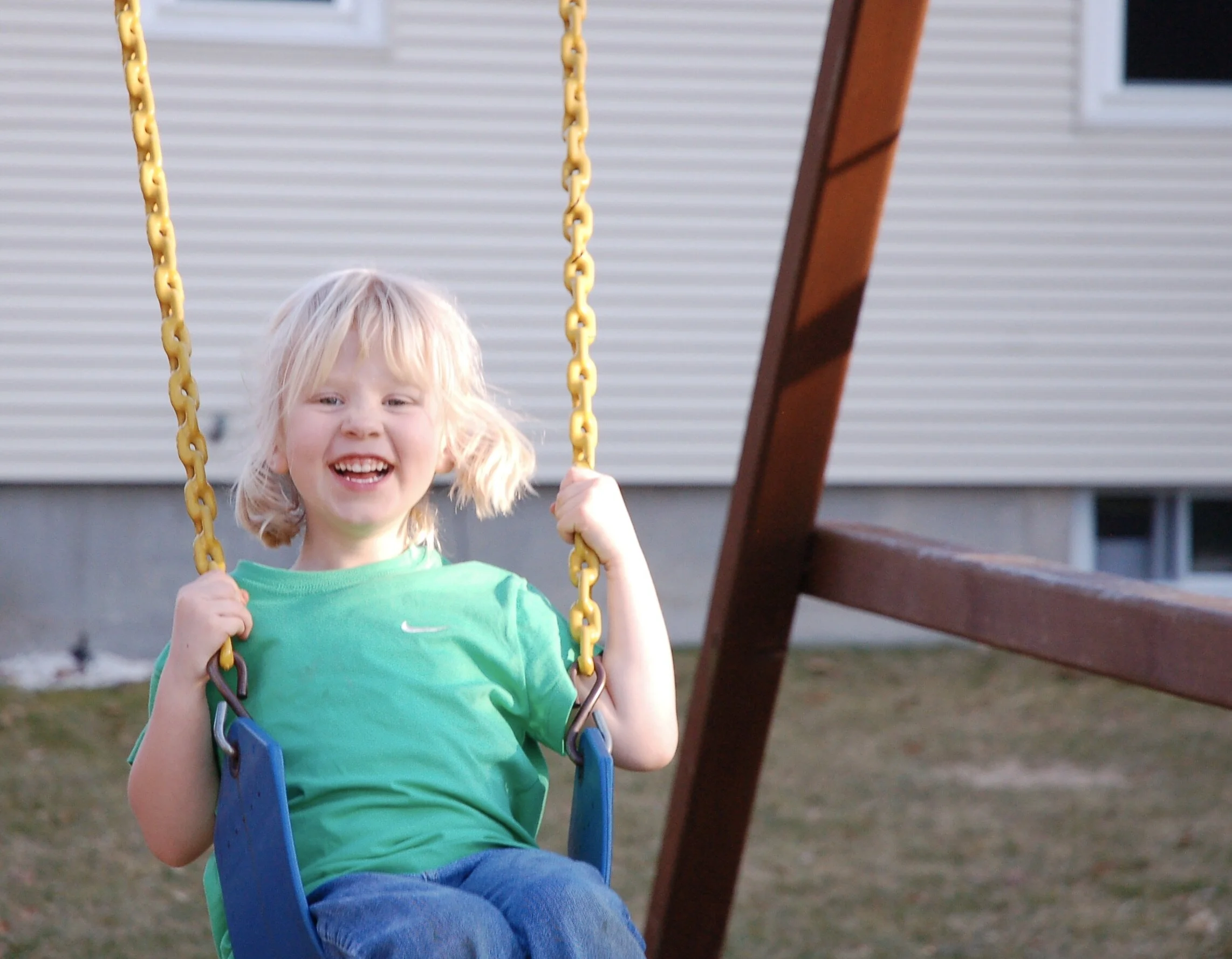 Oh, to be a kid again in summer