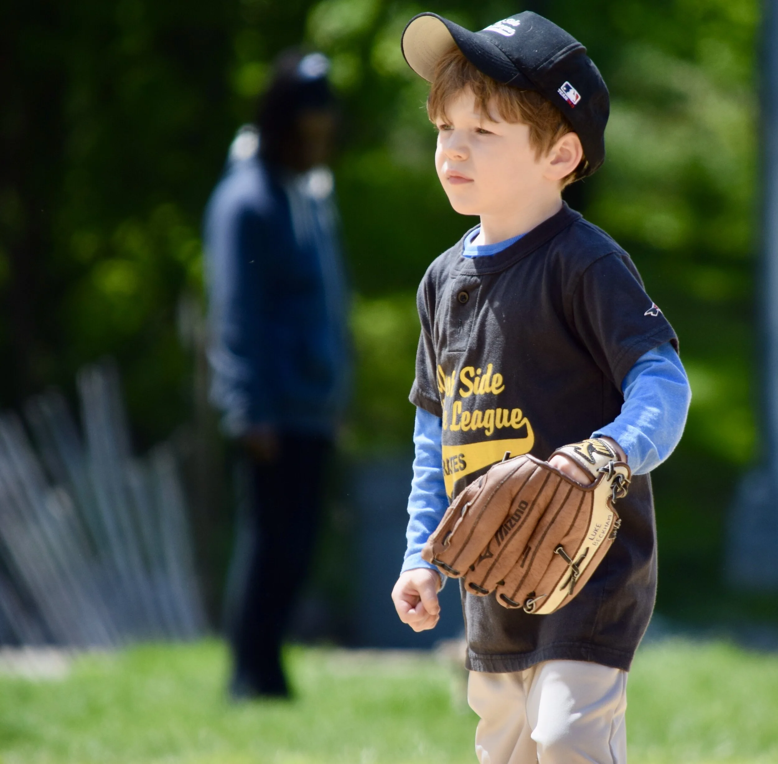 To be a kid again in summer