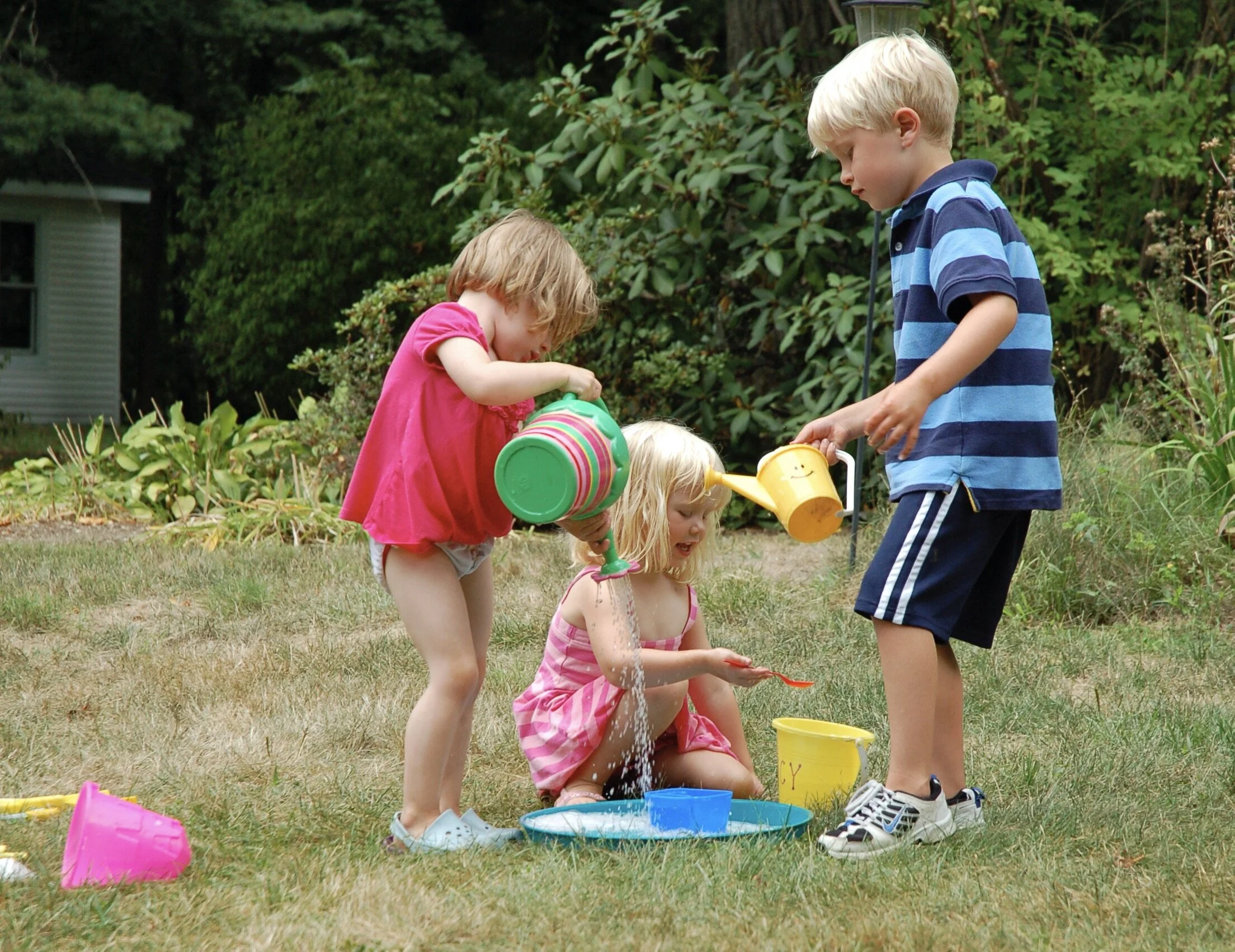 When the season finally ends, heredity, environment wage war