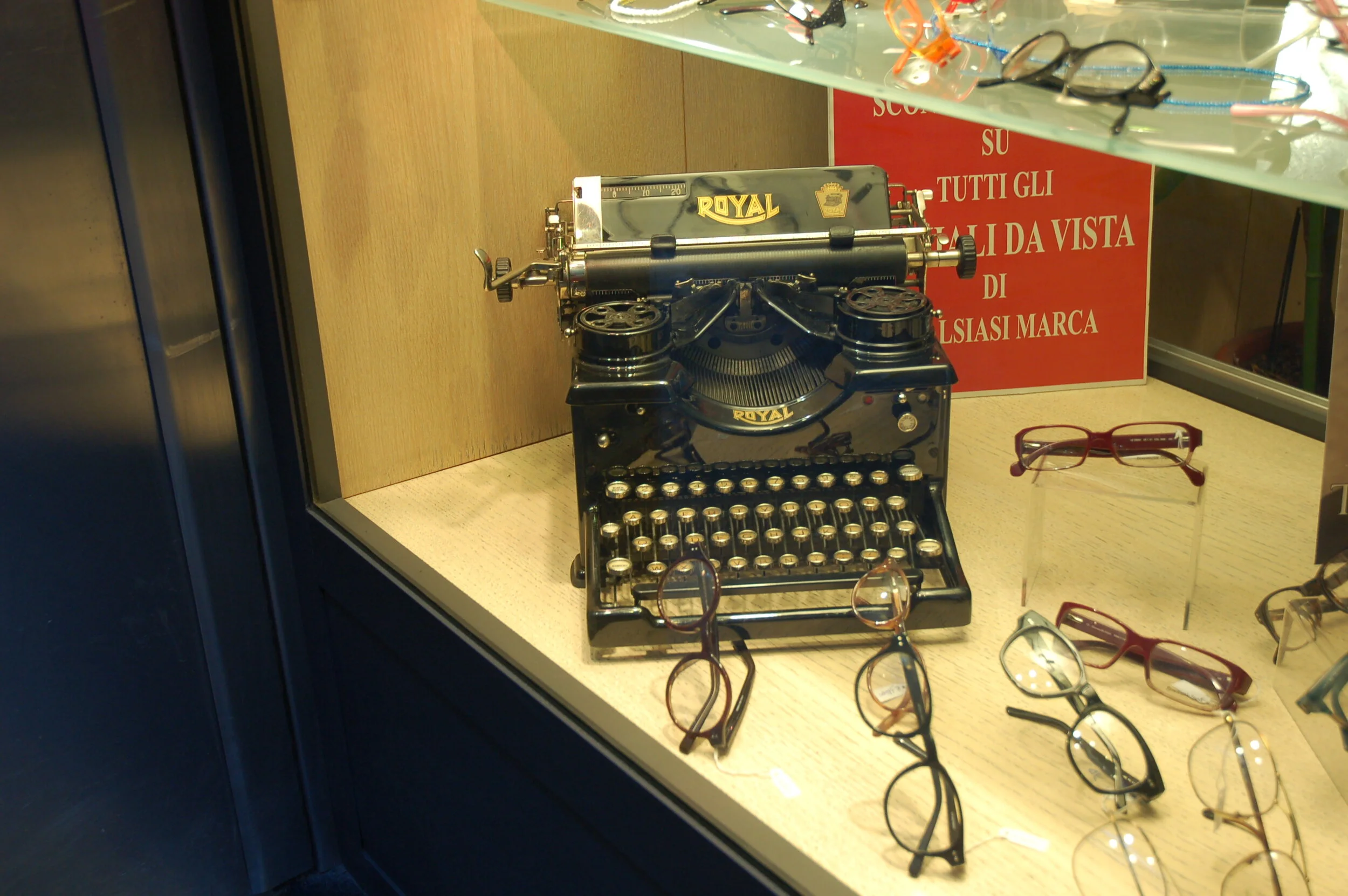 You think you'll fail? Try anyway.