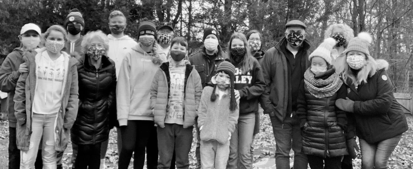 When there’s no way around it, we’ve just got to go through it