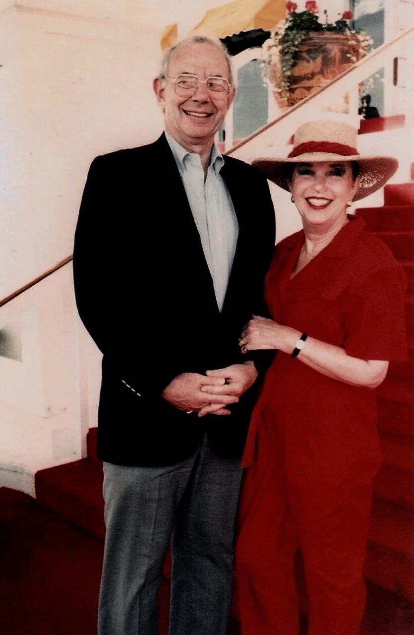 I'm sure she knows I loved her