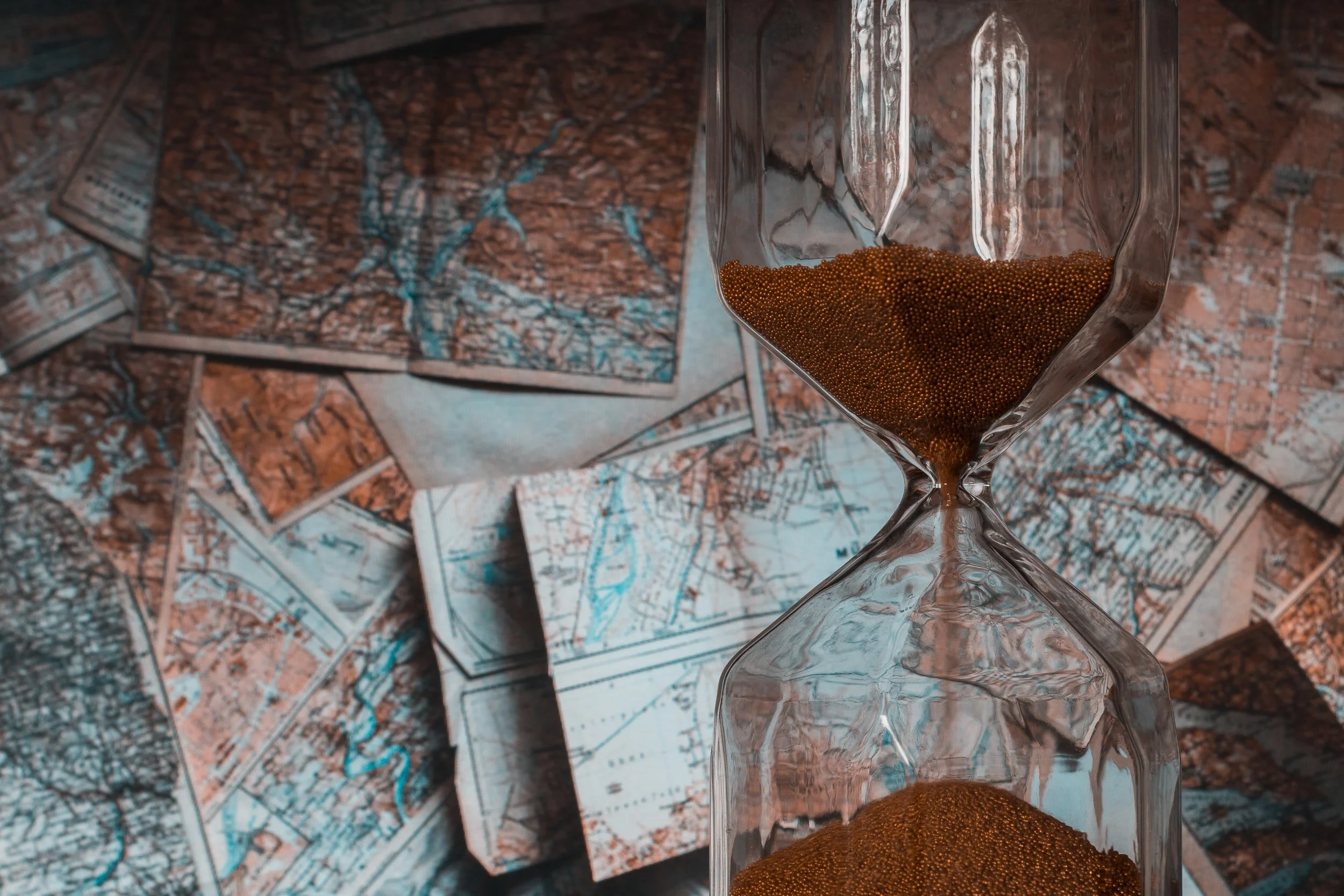 It's too late to say thank you