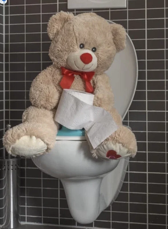 IN DUE TIME, BIG BOY PANTS WILL WIN