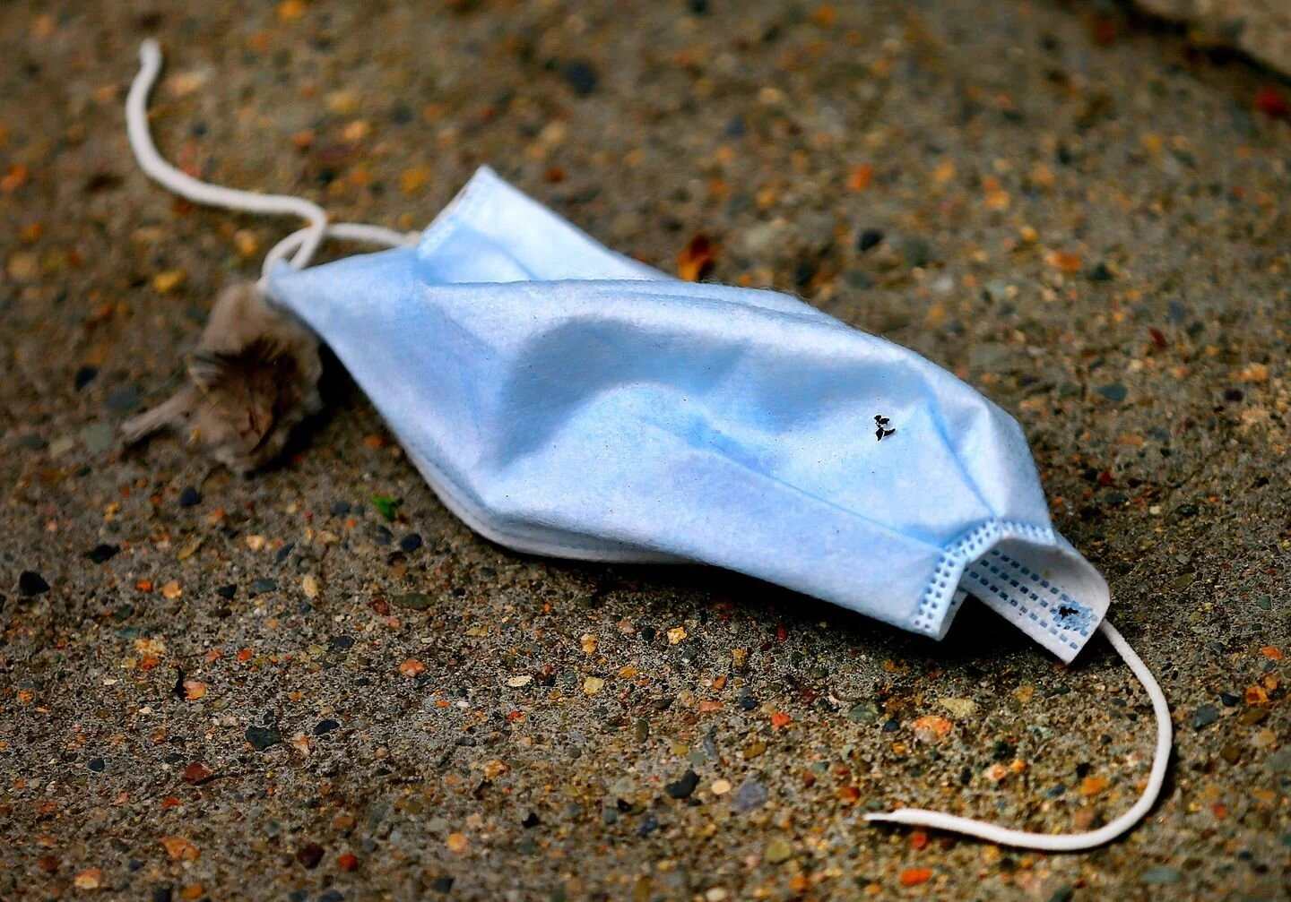 Vaccinated, but still feeling stuck in pandemic purgatory