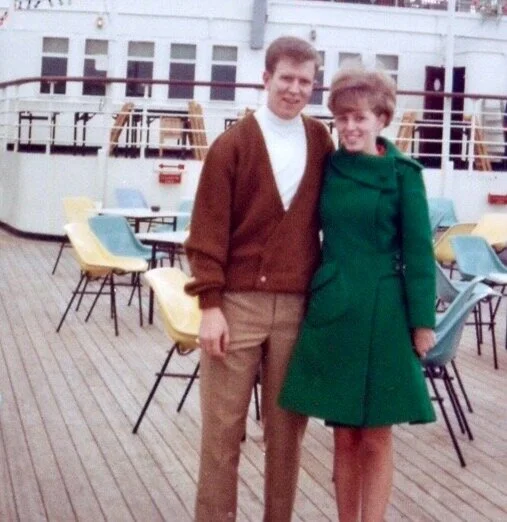 Memory of Dad, Warm Coat Will Keep Me Warm 