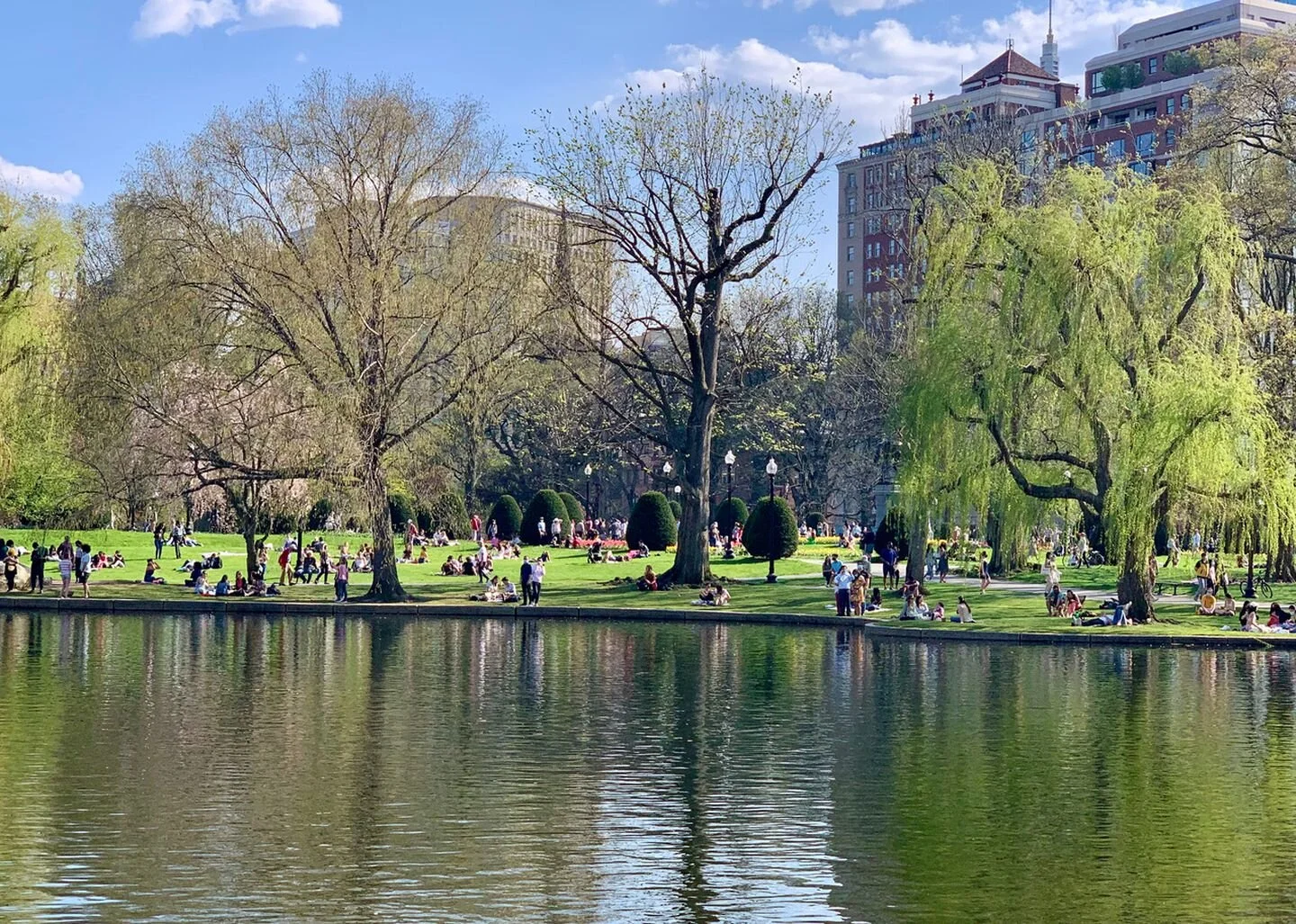 In a world of tornadoes, remember the rainbows