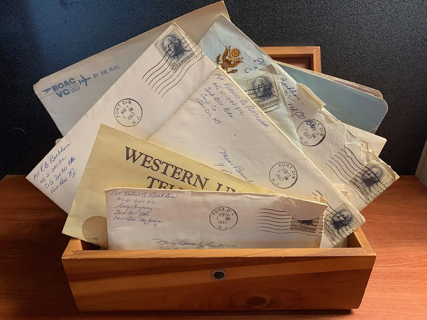 In a world that’s gone virtual, a handwritten letter is magical