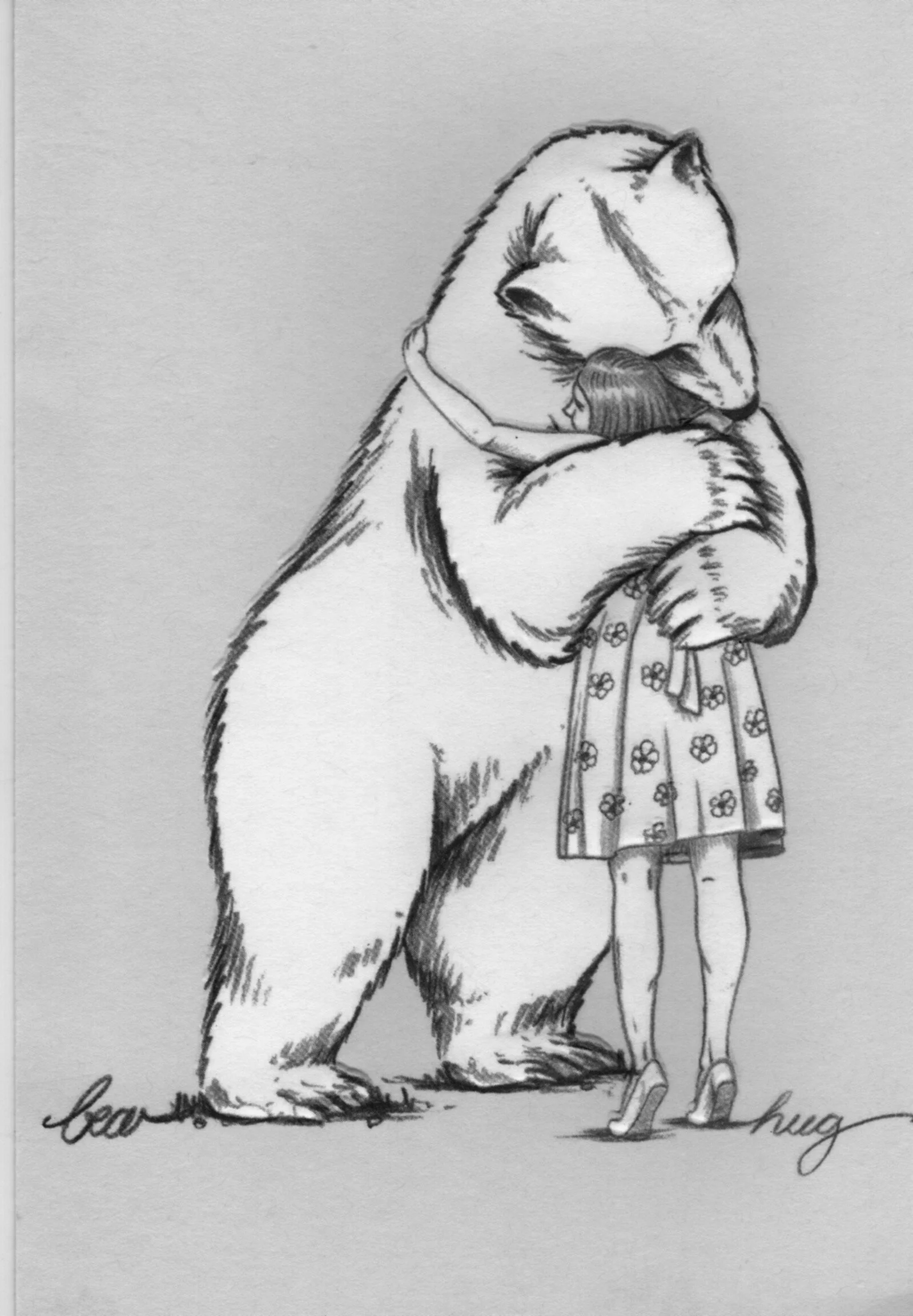 A daughter's lesson shines a light