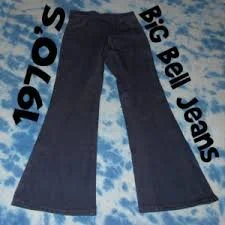 Daughter's `new' clothes show '70s fashions are right on