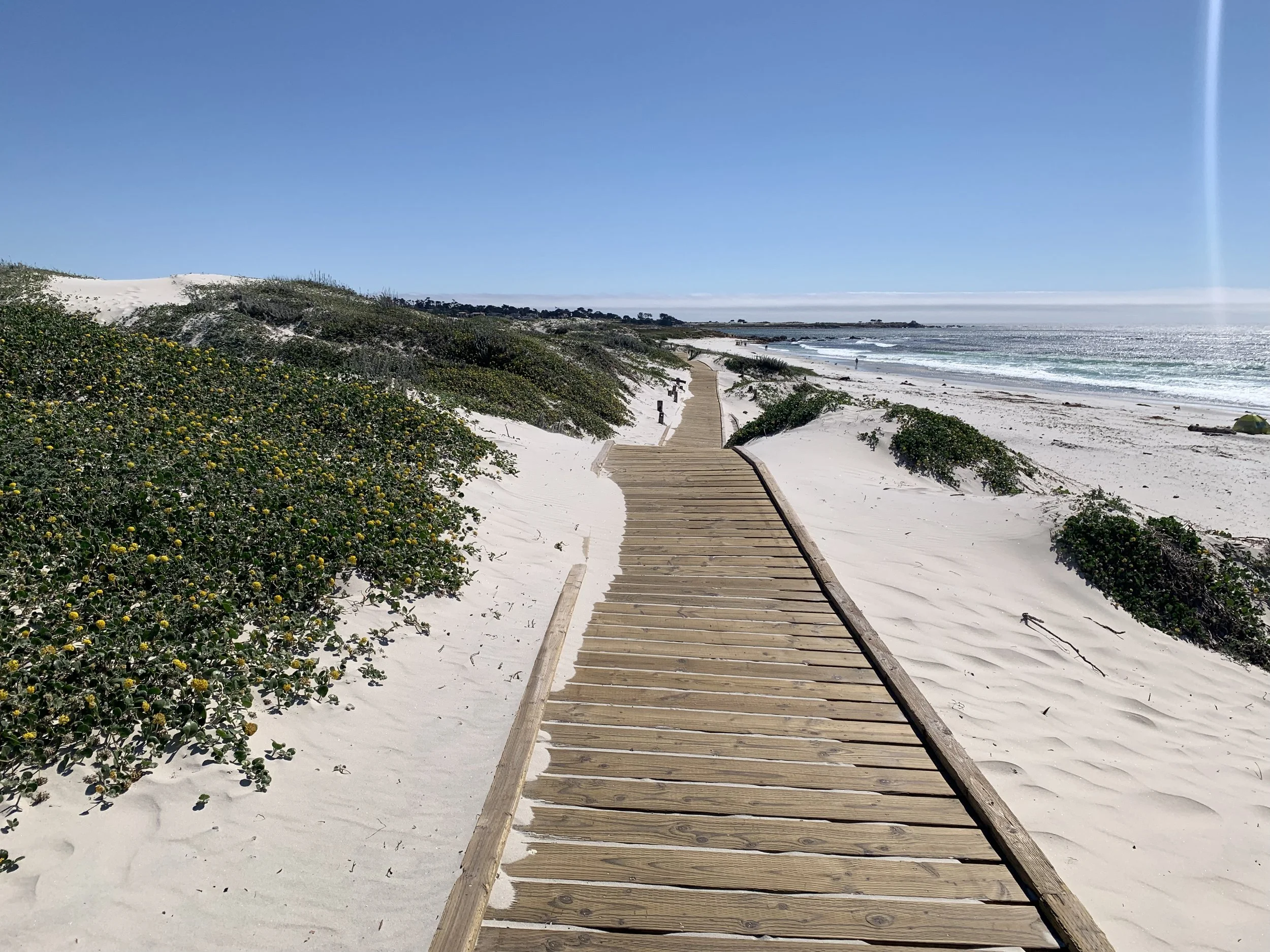 Just around the corner is summer's end