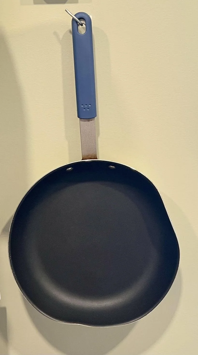 How a not-so-perfect cooking pan became a lesson in our lives