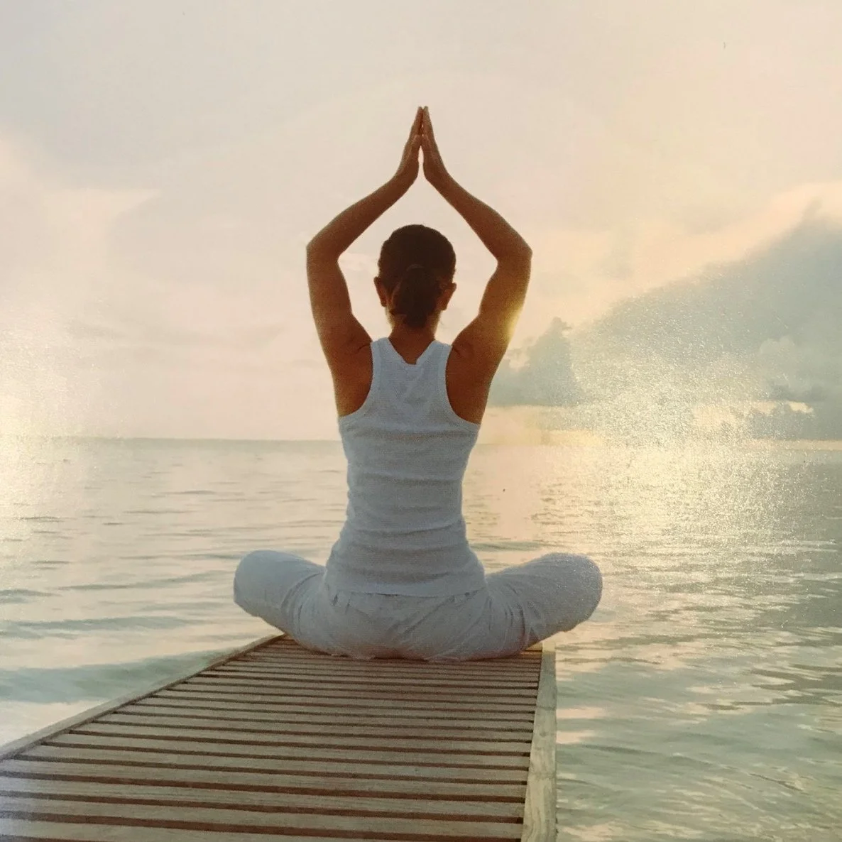 Yoga Reduces Stress, But....