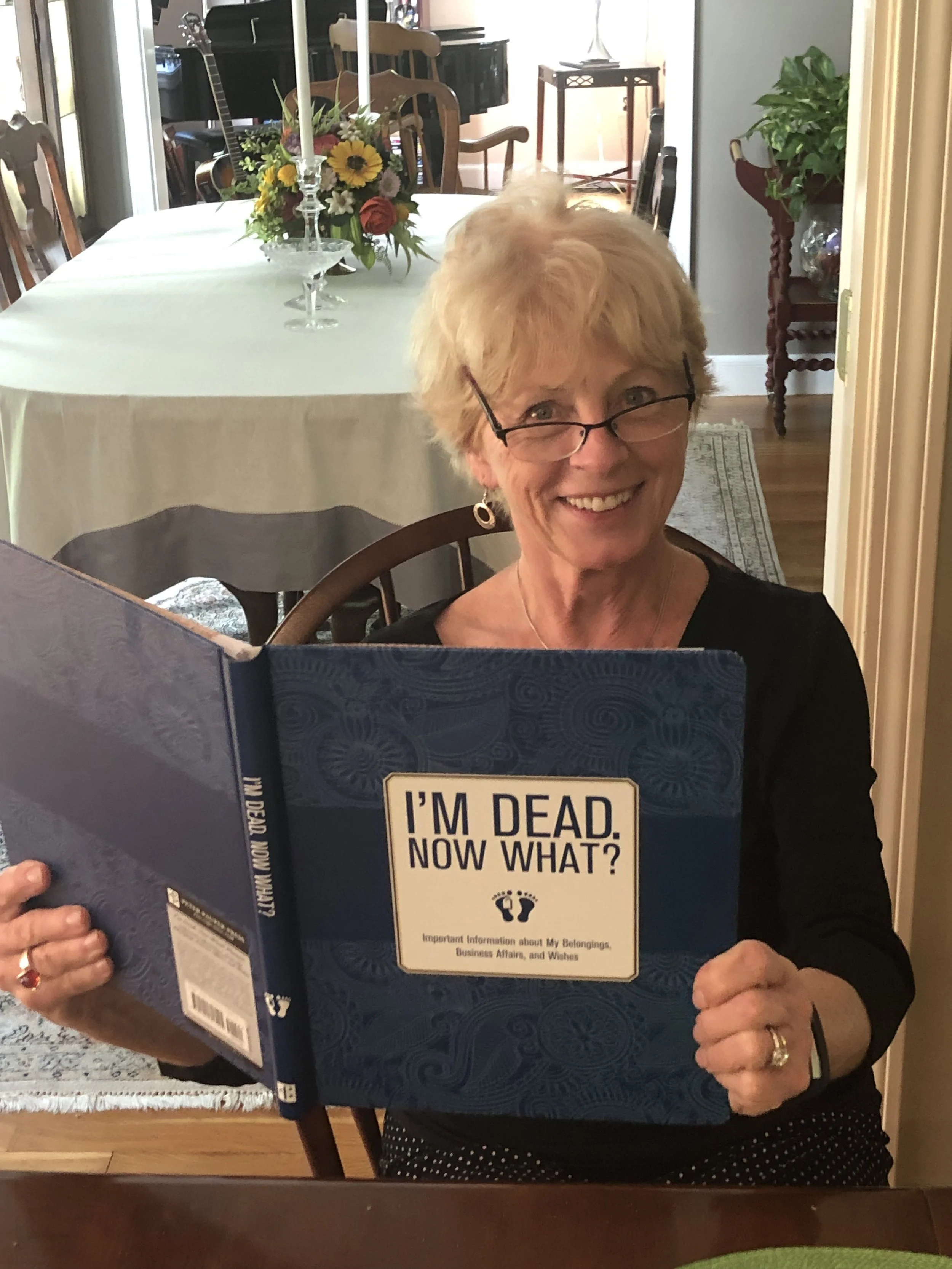 How a practical book on death turned into a passing fancy