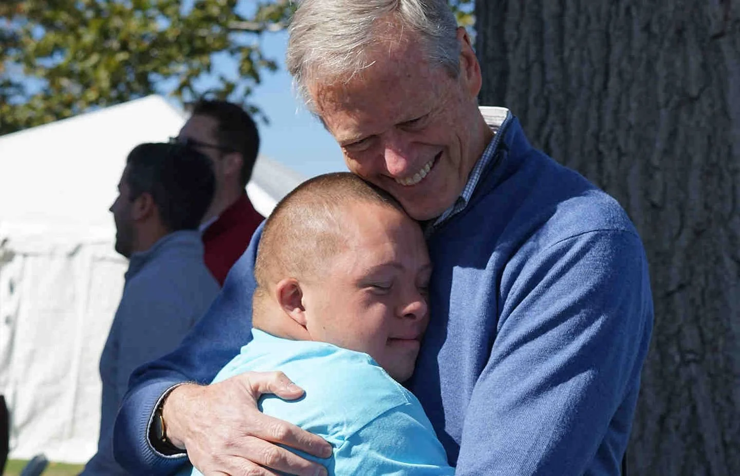 We need to find ways to carry on in our changed world