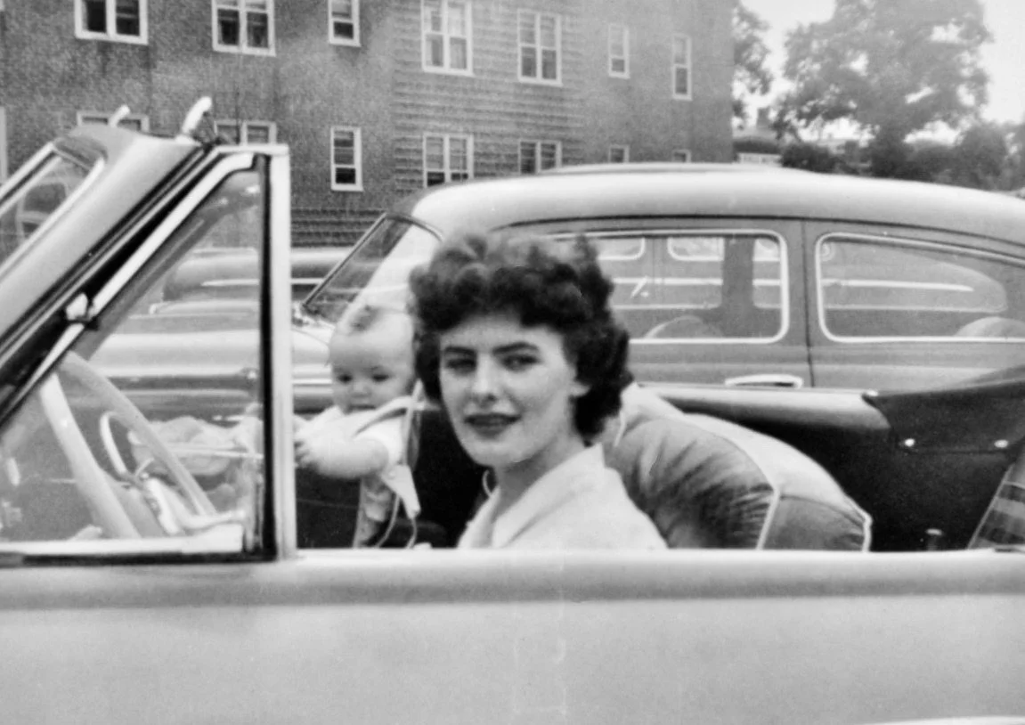 Time doesn't heal, but it helps you cope