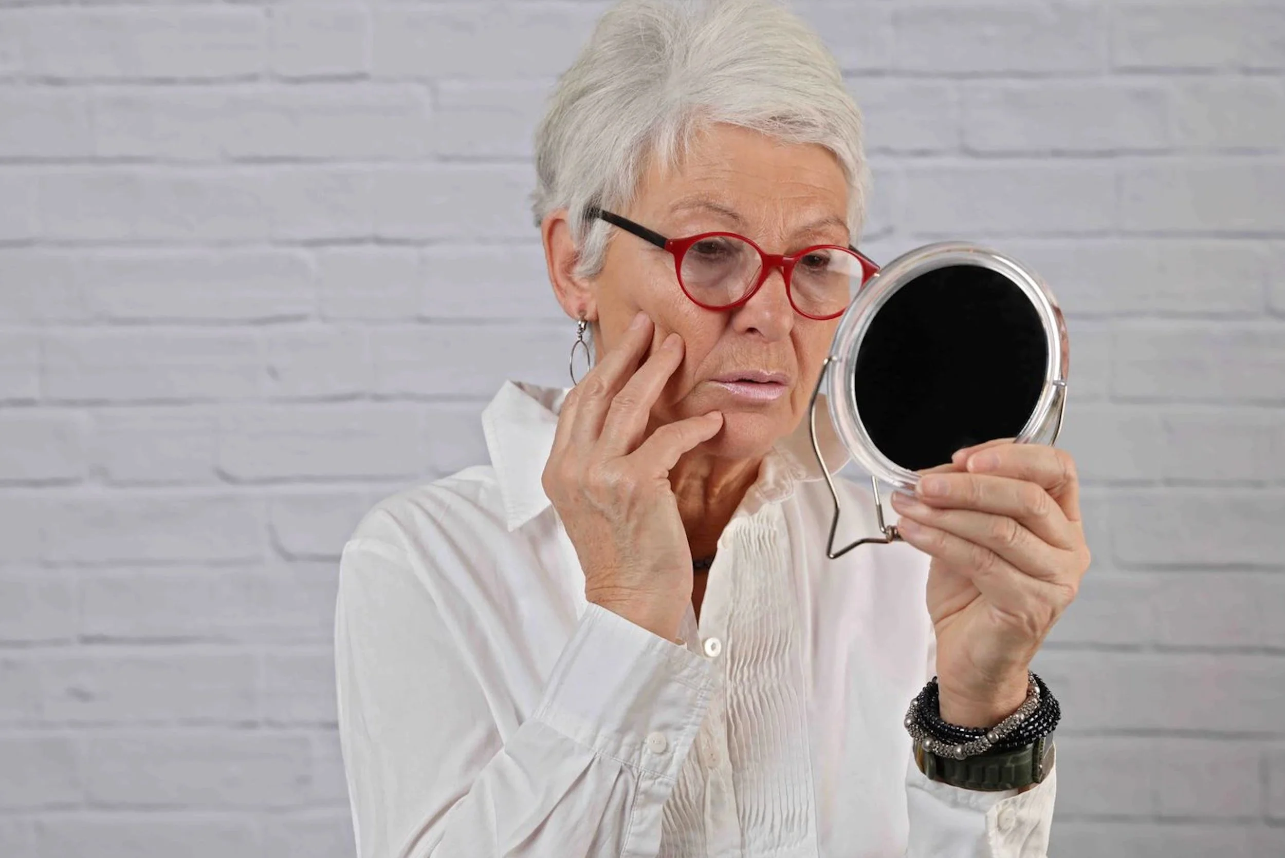 When should you call a doctor? Who stole my waist? And other questions we older folks want answered