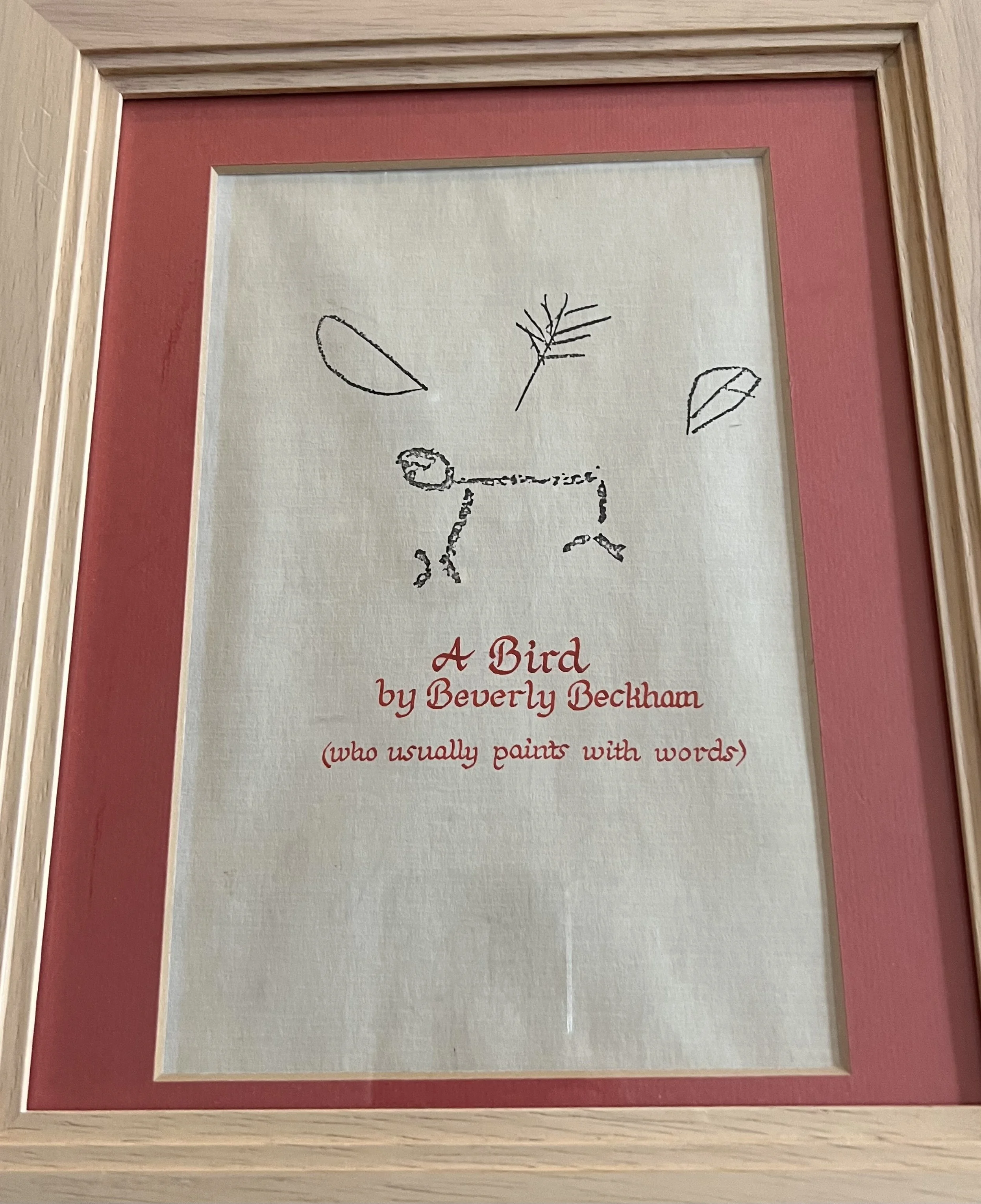 Lesson learned: Don’t draw conclusions until you give it a try