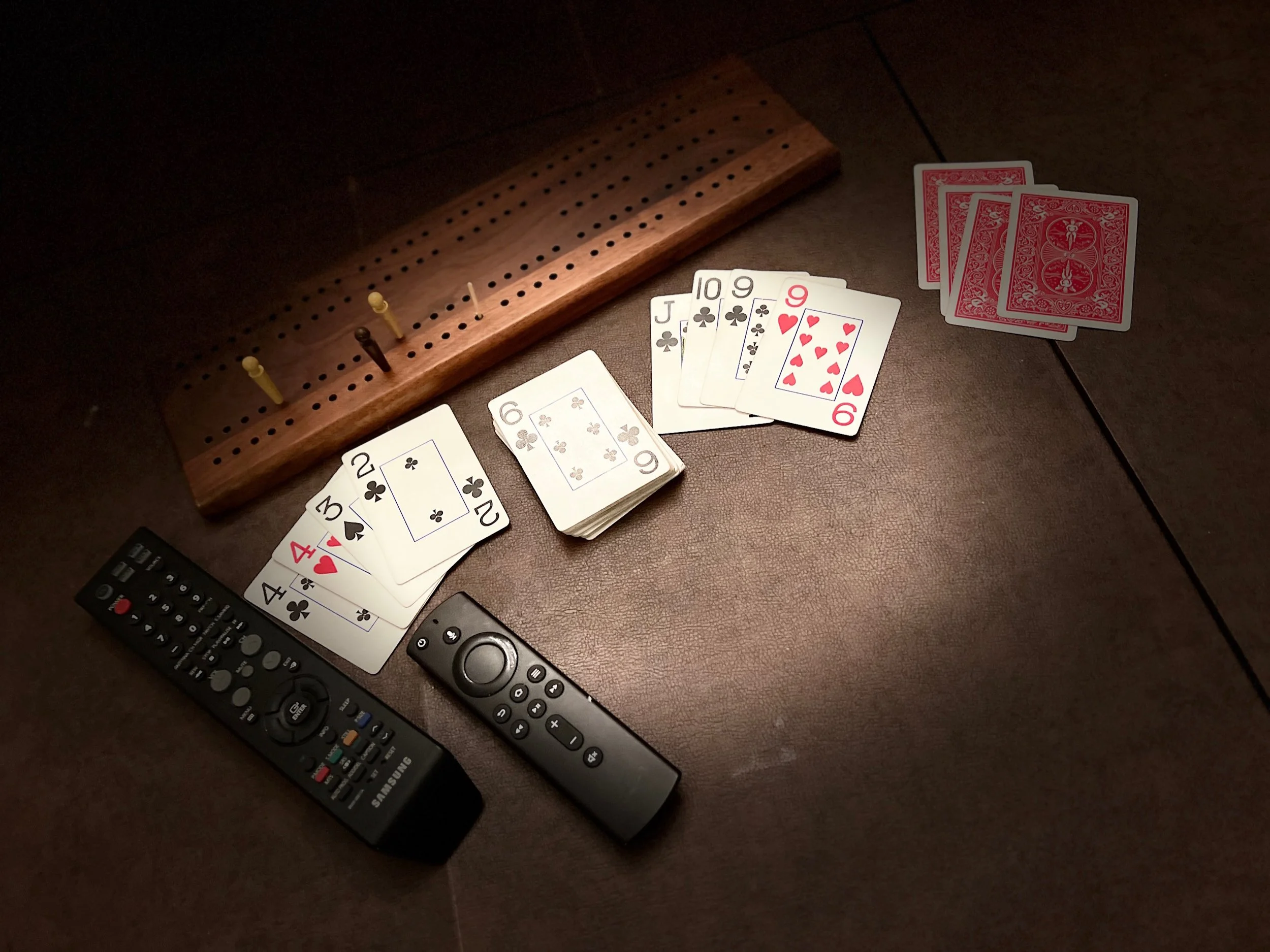 A smart idea goes awry, but has a brilliant ending