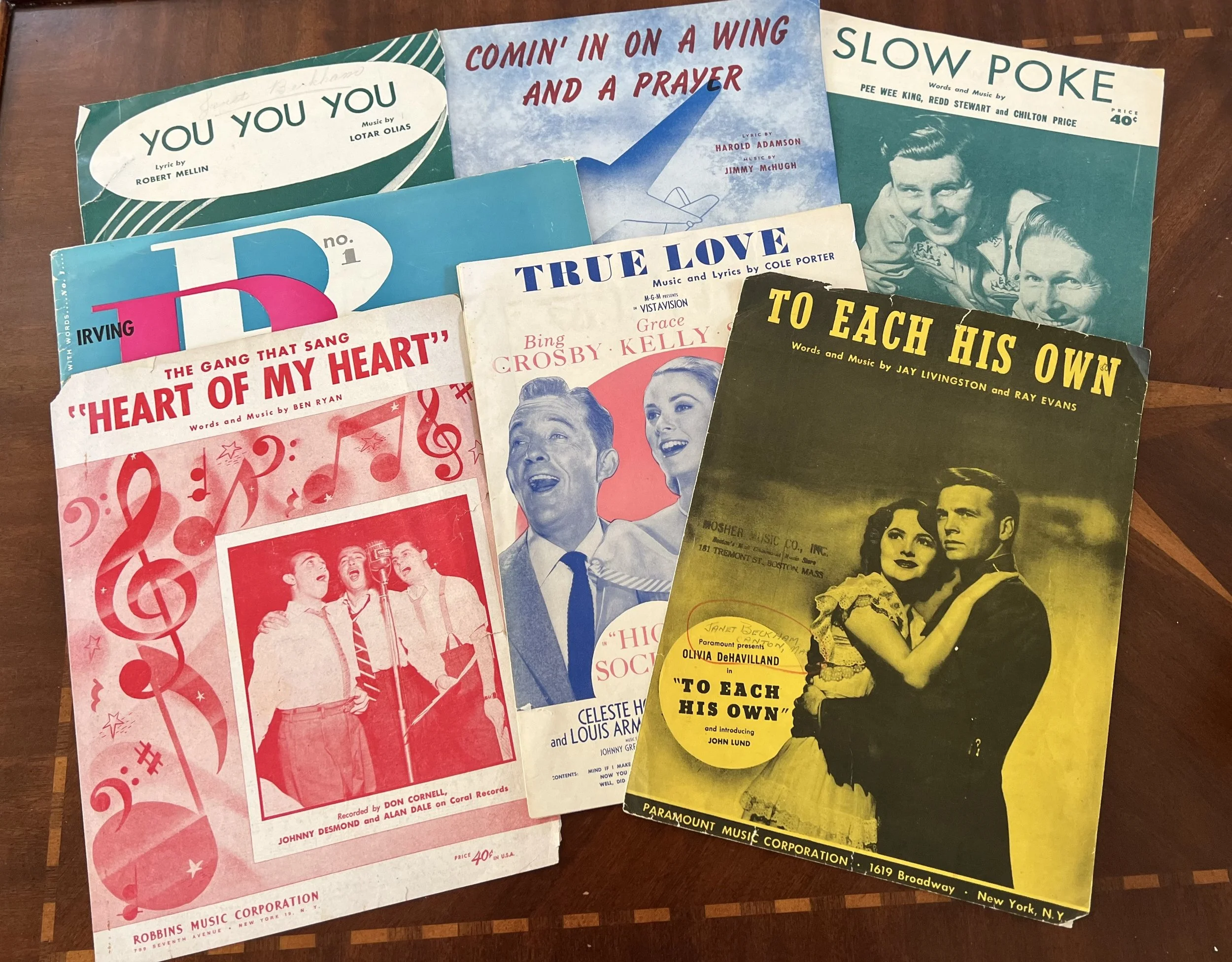 A modern-day take on the day the music died