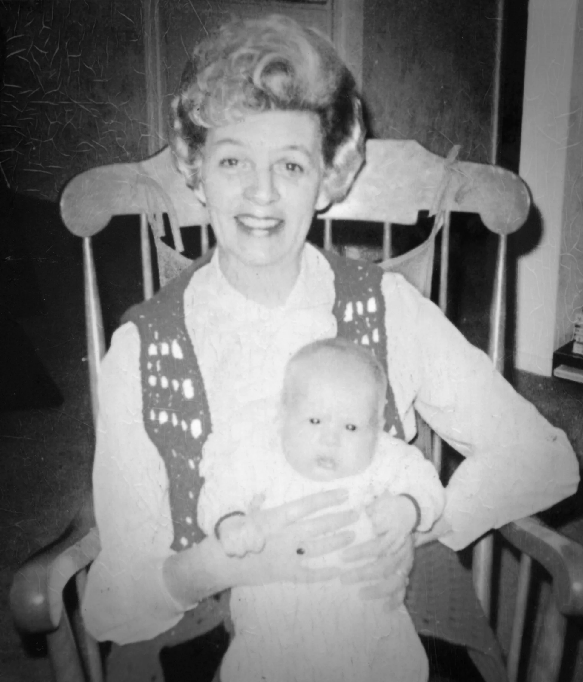 A Mother’s Day wish to see her own again