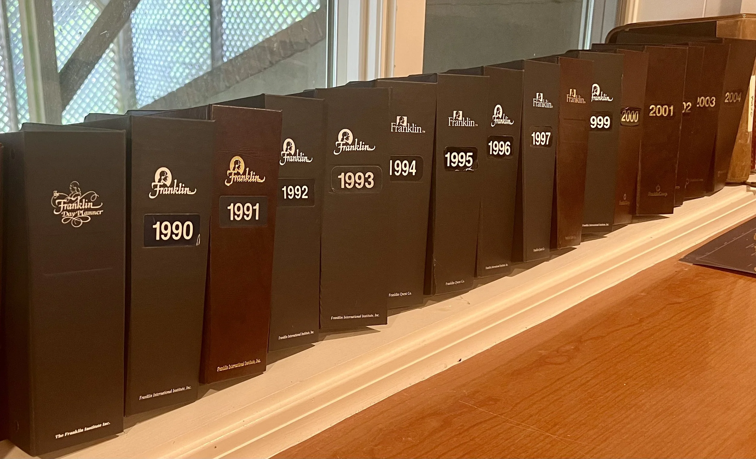 Married to the man with a plan