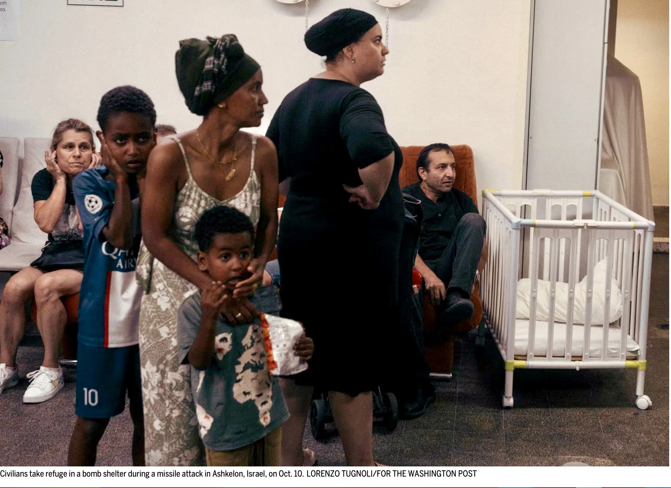 Finding kindness in a world gone mad