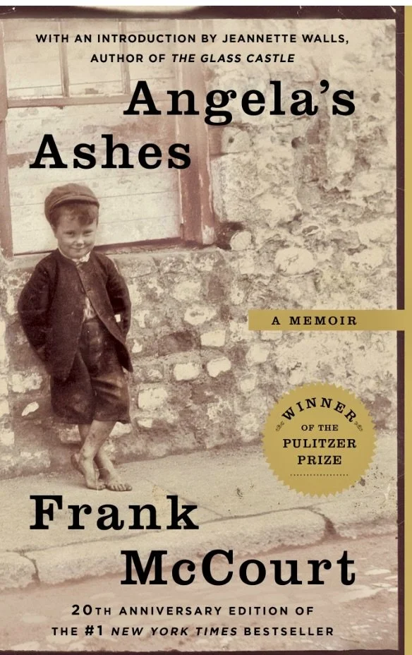 Living 'Angela's Ashes' was more painful than book, movie