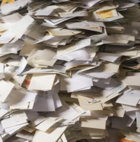 Letters and unending guilt