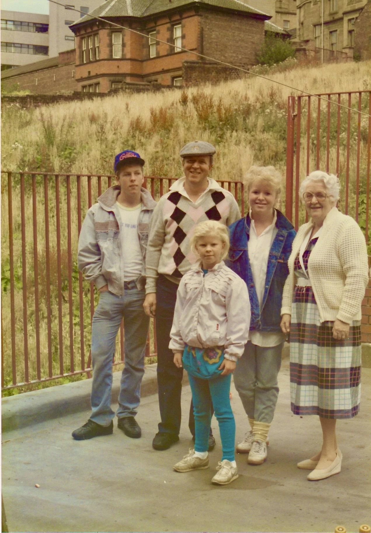 A grand thing is a life well lived