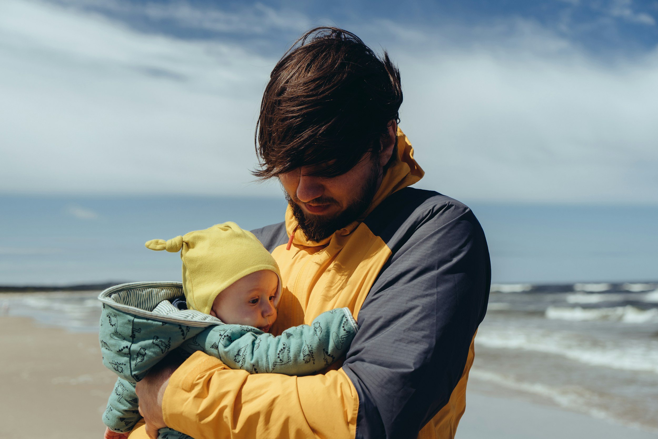 Meet the modern dad: A guy who really knows his kids